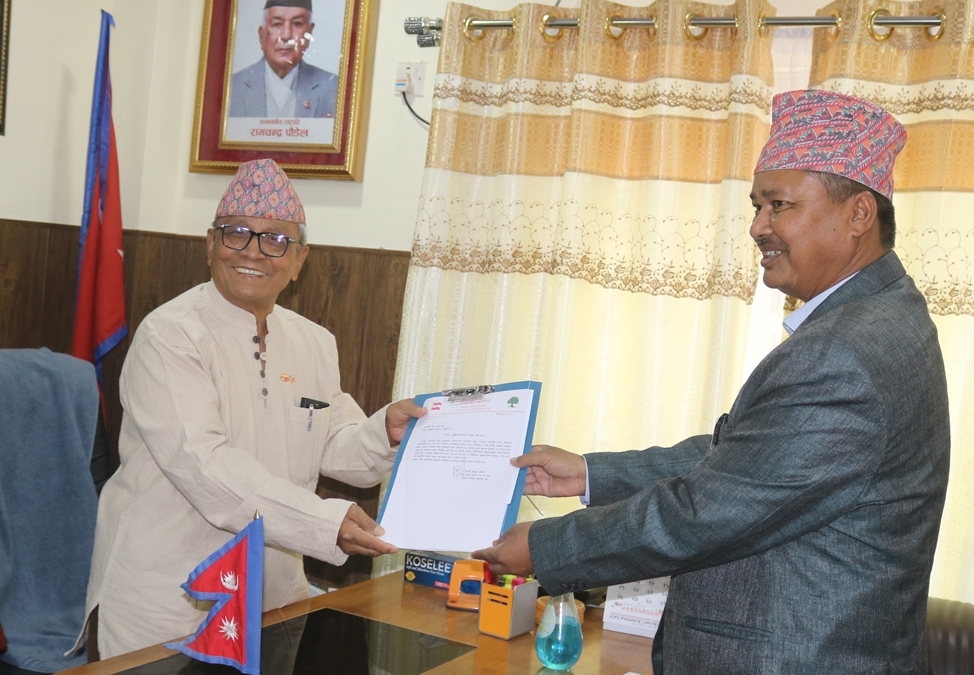 लुम्बिनी प्रदेशको मुख्यमन्त्रीमा काँग्रेसका चौधरी नियुक्त