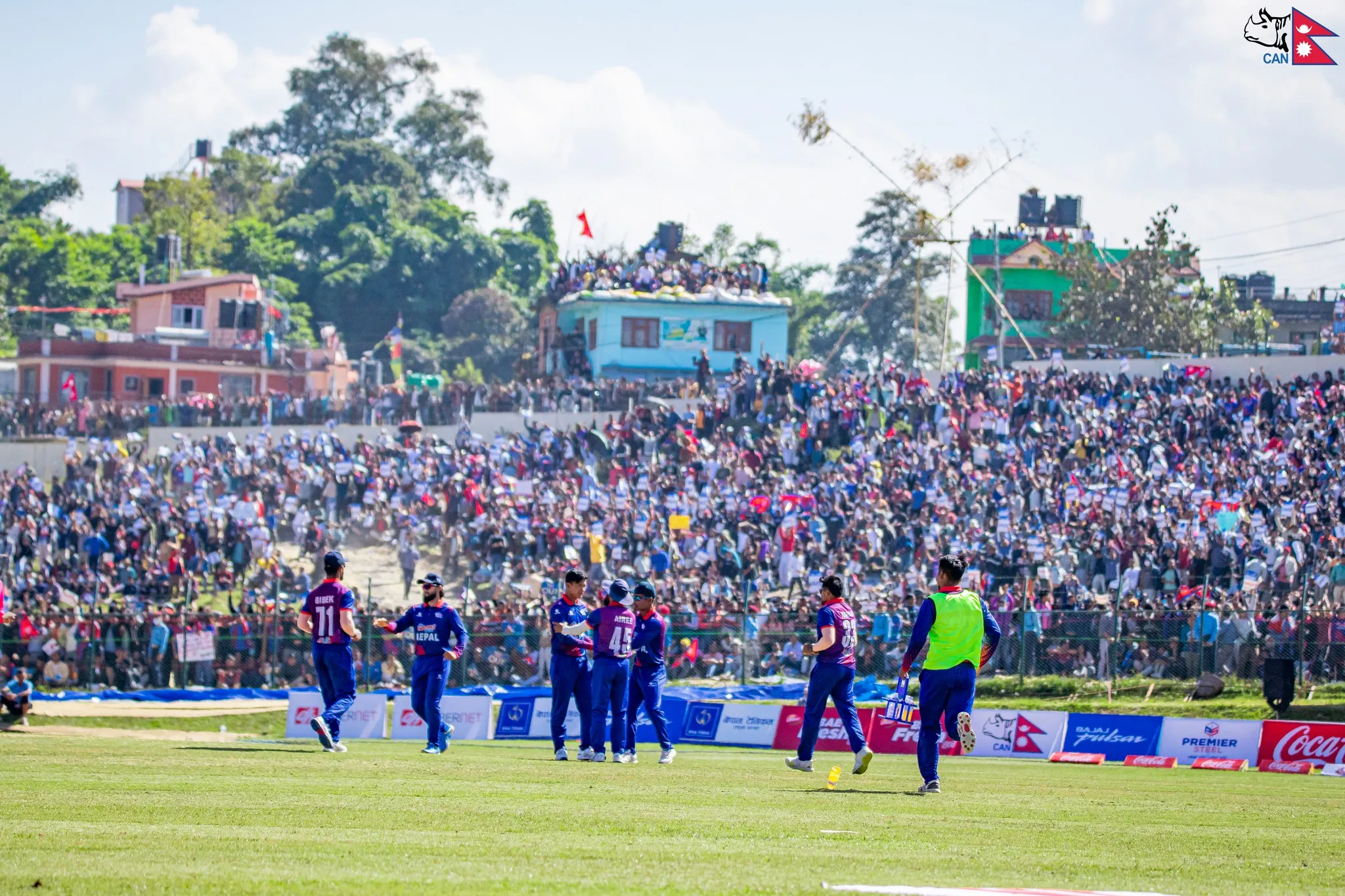 एक दशकपछि नेपाल टी २० विश्वकपमा