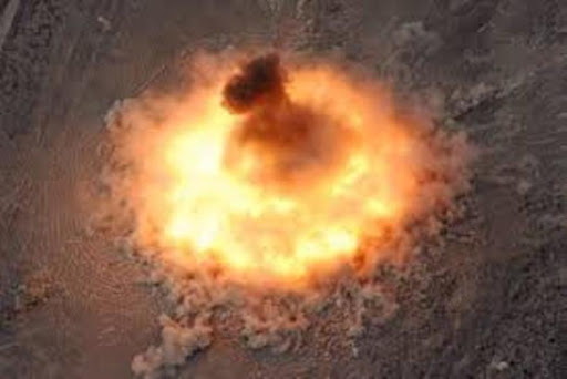 बम विष्फोट : एक जनाको मृत्यु, चार जना घाइते