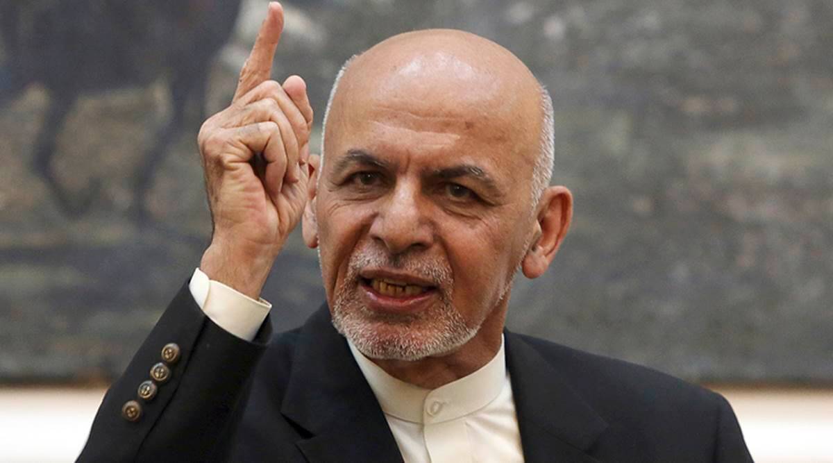 अफगानी राष्ट्रपति घानीले देश छोडे, तालिवानीले अफगानिस्तानका अधिकांश भूभाग कब्जामा