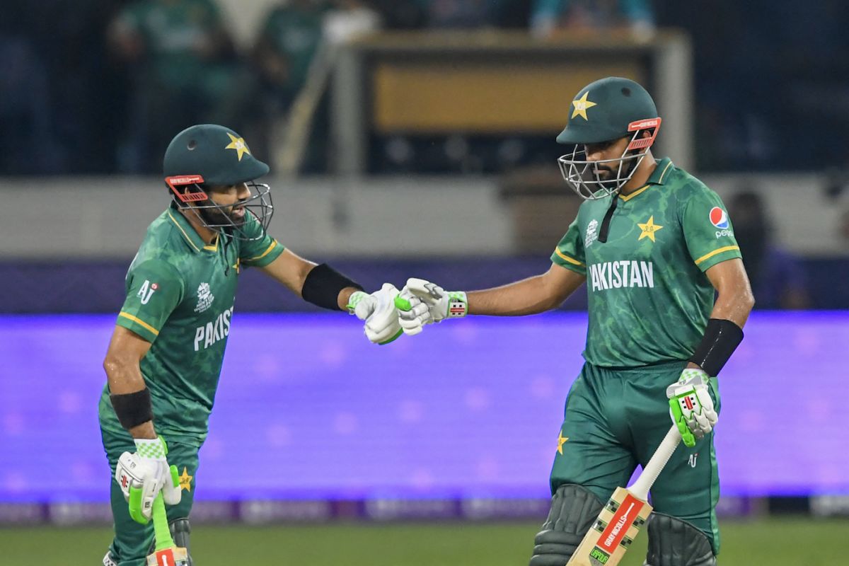 भारतमाथि पाकिस्तानको शानदार जीत