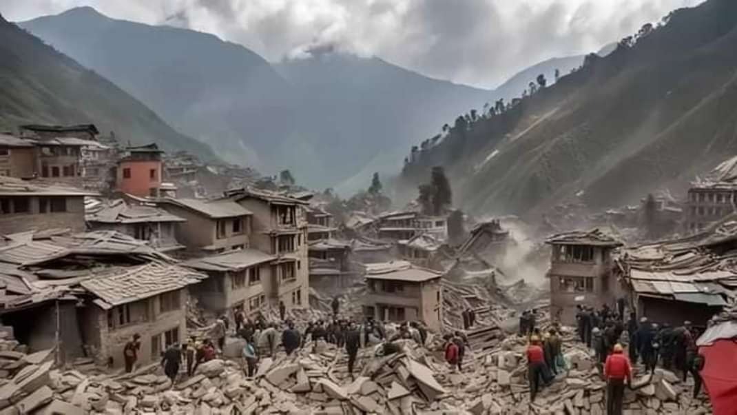 जाजरकोट भूकम्प : एकै दिन ५७ वटा परकम्प